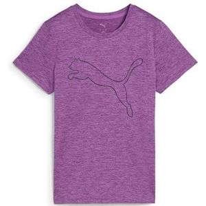 W TAD Essential Heather Logo T-shirt