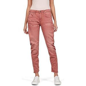 G-STAR RAW Damesjeans Arc 3D Low Waist Boyfriend RestoredG-Star Raw Damesjeans Arc 3D Low Waist Boyfriend Restored, roze (Dk Tea Rose B482-a827), 25W x 30L