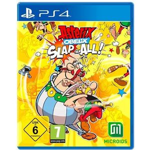 GAME Asterix & Obelix: Slap Them All! - Limited Edition German, English PlayStation 4