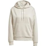 Adidas - Essentials Linear - Fleece Hoodie - Zwart