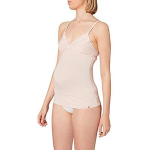 Skiny Dames borstvoeding spaghettishirt zwangerschapsstop