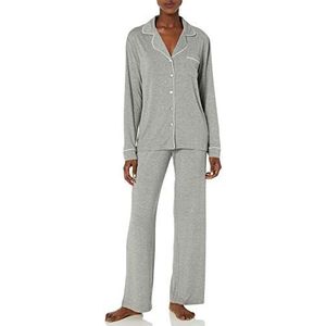 UGG Lenon pyjama voor dames, Grijze Hei, XL