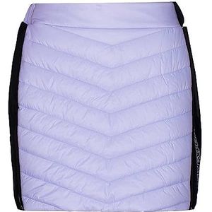 Rock Experience Impatience Padded Shorts, uniseks, voor volwassenen, 2268 Baby Lavendel+0208 Caviar, XL