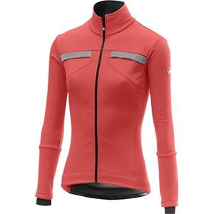 CASTELLI Dames Dinamica Jas Sportief Jas