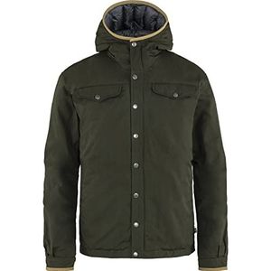 Fjallraven Greenland down jacket no 1 87021 662 deep forest M