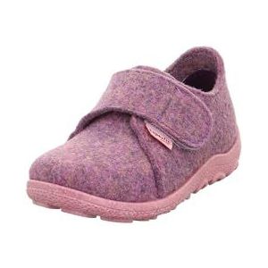 Superfit Meisjes Happy Octi Baby Purple 8510 Pantoffels, lila 8510, 21 EU