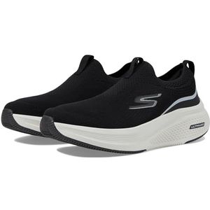 Skechers Go Run Elevate 2.0 Sneaker voor dames, Zwart, 40 EU