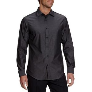 ESPRIT slim fit K33986 heren overhemden/business