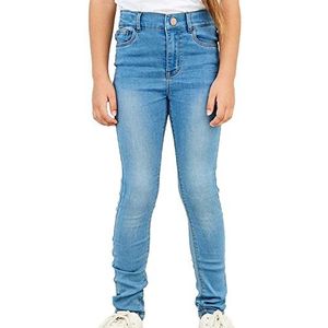 NAME IT Jeans voor meisjes, Medium Blauw Denim, 12 jaar