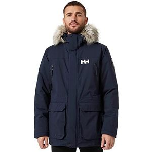 Helly Hansen heren Parka Reine Parka, marineblauw, XXL