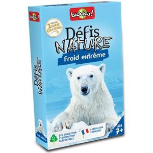 DEFIS NATURE - FROID EXTREME