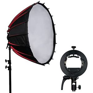 Rotolight Parabolic softbox 120cm bundel inclusief Bowens S-Mount