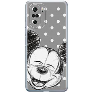 ERT GROUP mobiel telefoonhoesje voor Xiaomi MI 11i/ REDMI K40/K40 PRO/POCO F3/ F3 PRO origineel en officieel erkend Disney patroon Mickey 010, hoesje is gemaakt van TPU