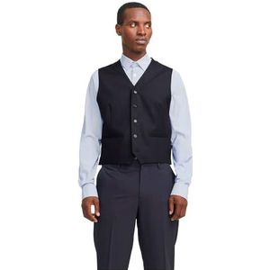 Jack & Jones - Theo - Gilet - Knoopsluiting - Volledig Gevoerd