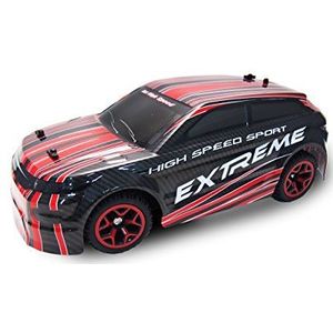 Amewi 22224 voertuig 5""rood 1:18 4WD RTR, rally auto rood