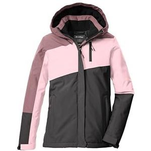 killtec - KOW 218 - Veste Fonctionnelle - Donkergrijs - Voor Meisjes