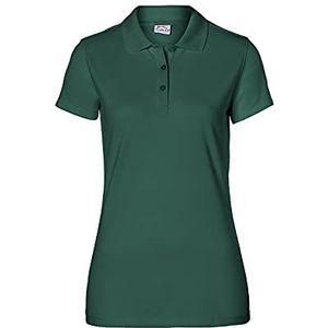Paul H. Kübler Bekleidungswerk Heren T-shirt Golf Shirt, mosgroen, XXL