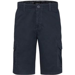 bugatti Bermuda's voor heren, Marine-380, 32