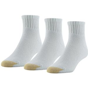 Gold Toe Heren sokken (Pack van 3) - wit - XL