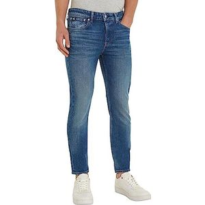 Calvin Klein Jeans heren broeken, Denim (denim donker), 29W / 32L