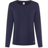 Brax - Style CARINA - Sweatshirt - Donkerblauw - Hoogwaardige Modalmix