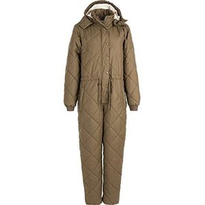 WEATHER REPORT Dames Mina Jumpsuit, Tarmac, 46