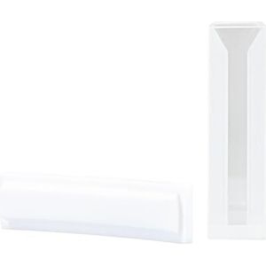 Macherey & Nagel ML-6629 NANOCOLOR PTFE eenmalig halfmicrocuvette, 10 mm laagdikte