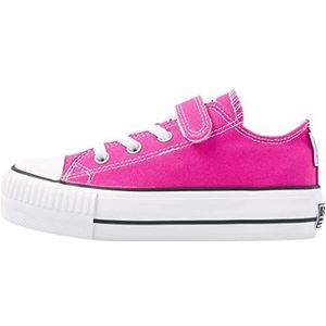 British Knights Kaya Low sneakers, Hard roze, 29 EU