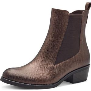 Marco Tozzi - 2-25329-43 - Enkellaarzen - Brons