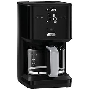 Krups Smart'n Light - Filterkoffiezetapparaat - Zwart