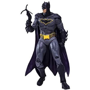 McFarlane Toys - DC Multiverse - Batman Rebirth - verzamelfiguur en accessoires - stripfiguren - vanaf 12 jaar Lansay