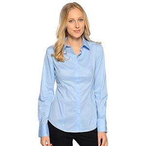 United Colors of Benetton Shirt 59UUUQ018, blauw 852, XS Heren