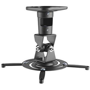 AMER - Universele Plafondsteun - Zwart - Universele Projector Plafondsteun