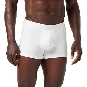 HOM, Klassieke Boxer Slips, Heren - wit - M