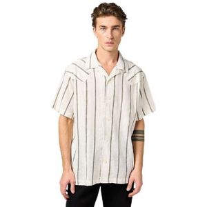 Wrangler - Resort - Overhemd - Korte Mouwen