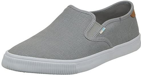 Toms - BAJA - Espadrilles - Grijs - Textiel