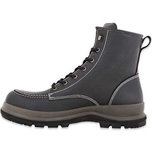 Carhartt heren Hamilton Rugged Flex Waterdichte S3 veiligheidslaars Construction schoen, zwart, 42 EU