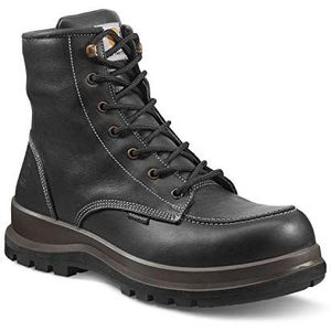 Carhartt heren Hamilton Rugged Flex Waterdichte S3 veiligheidslaars Construction schoen, zwart, 42 EU