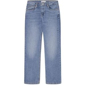 Springfield Jeansbroek, Medium Blauw, 40