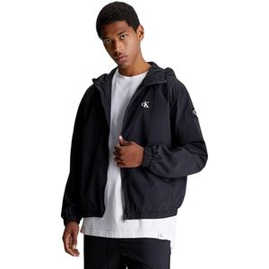 Calvin Klein Jeans Windbreakers voor heren, zwart., M