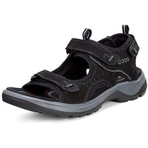 ECCO Offroad sandalen voor dames, zwart, 38 EU