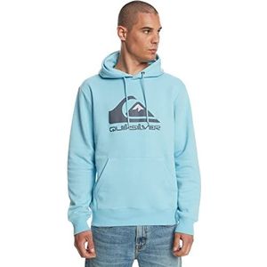 Quiksilver Heren Big Logo Sweatshirt (pak van 1)