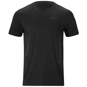 VIRTUS Seranto T-shirt 1001 zwart 4XL