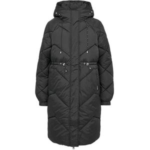 Q/S by s.Oliver Dames 2158755 gewatteerde jas, 9999, XS, 9999, XS