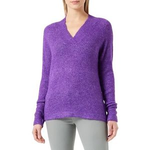 ICHI - IHKAMARA V LS - Pullover - 20116697, 193536/Amaranth Purple, S