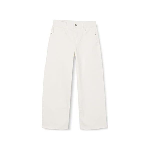 Amazon Meisjes Kleding Broeken & Jeans Korte broeken Capris Grace meisjesbroek 