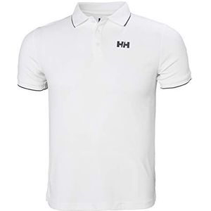 Helly Hansen Kos Poloshirt voor heren, 2XL, wit