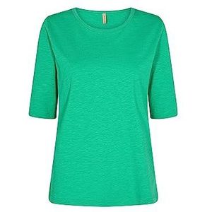 SOYACONCEPT Vrouwen SC-Babette 47 Vrouwen T-Shirt, Groen, Small, groen, S