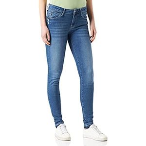 Mavi Adriana jeans voor dames, blauw, 25W x 30L