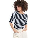 Armor Lux - Cancale - Trui - Marineblauw - Katoen